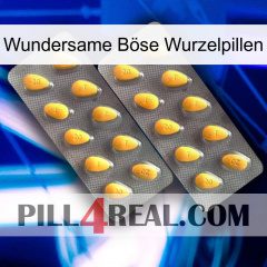 Wundersame Böse Wurzelpillen cialis2